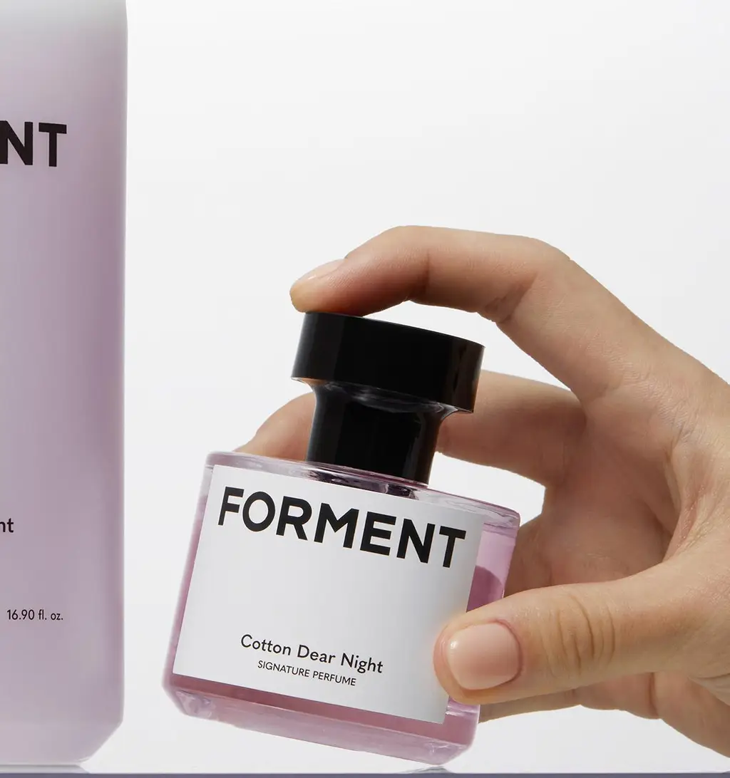 [리뉴얼 출시]포맨트 시그니처 퍼퓸 코튼디어나잇 50ml 상세페이지 5
